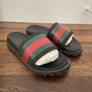 Gucci Mens slides